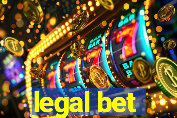 legal bet